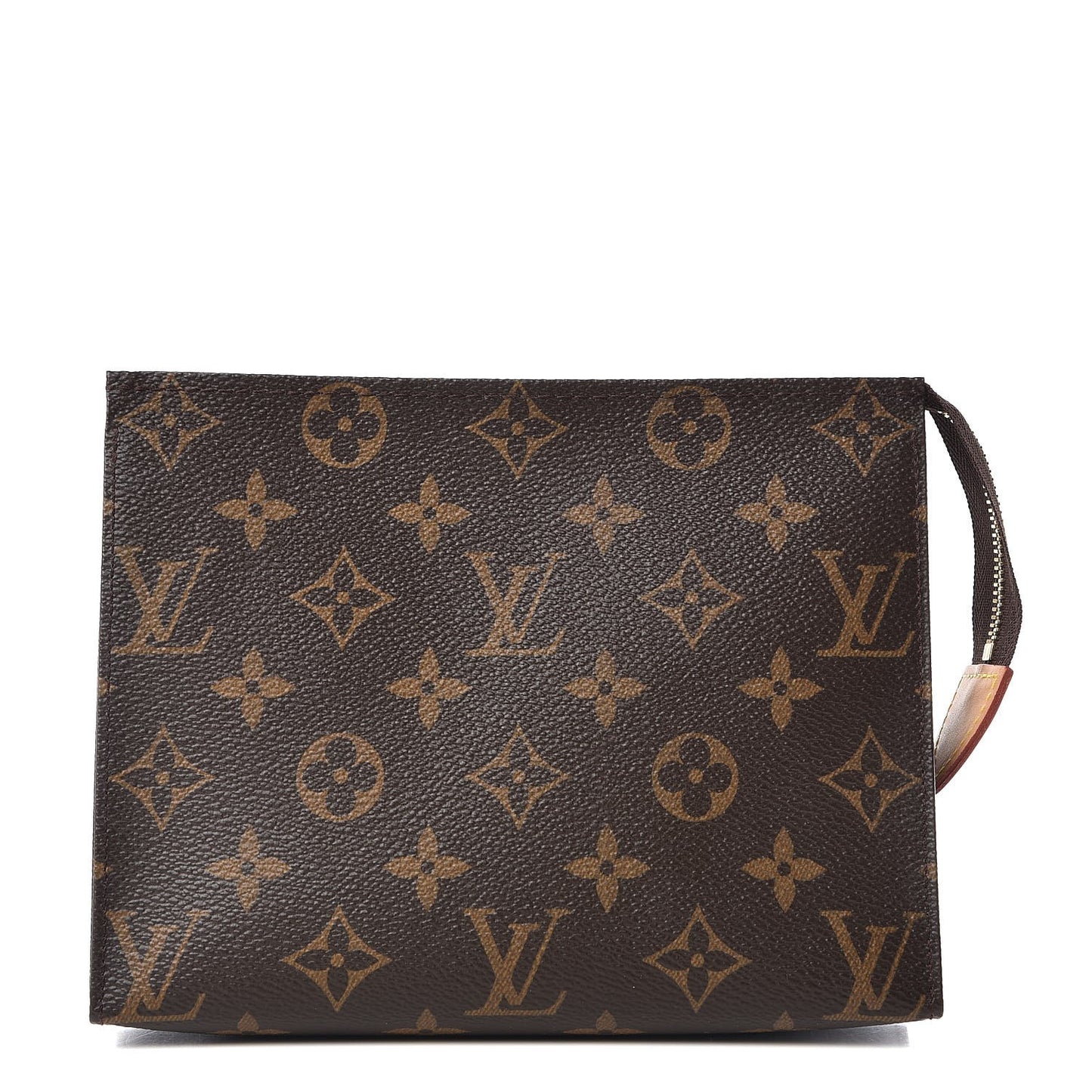 Monogram Toiletry Pouch 19