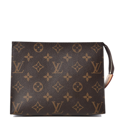 Louis Vuitton Monogram Toiletry Pouch 19 1 of 7
