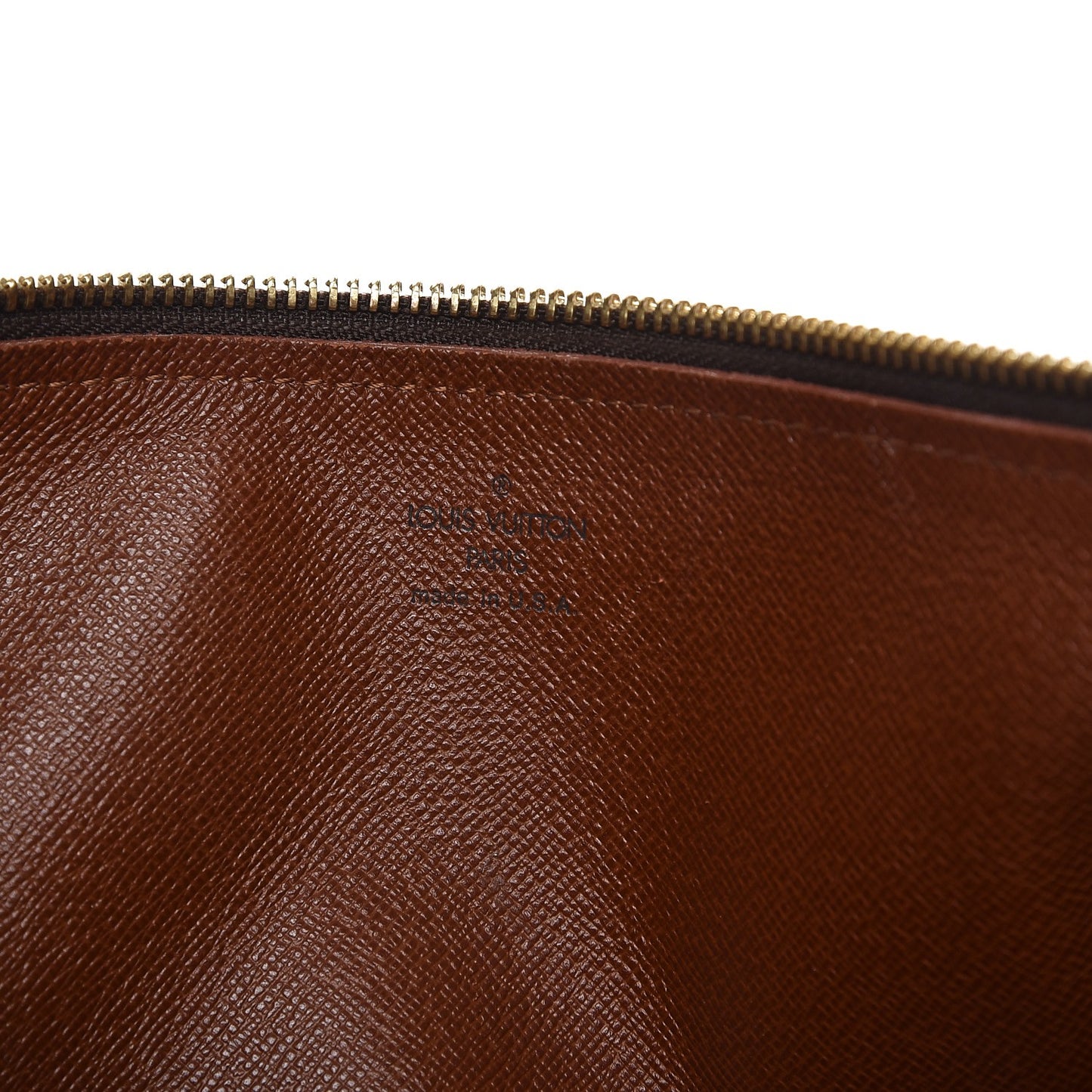Monogram Papillon 30