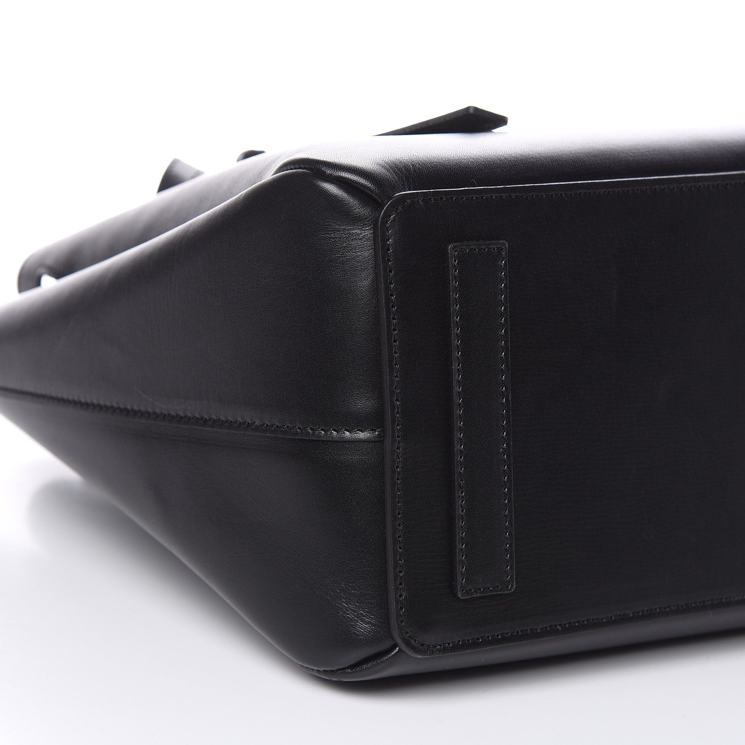 Loewe Boxcalf Lazo Tote Black 8 of 12