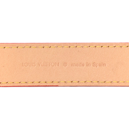 Louis Vuitton Vachetta 25mm Adjustable Shoulder Strap 3 of 6