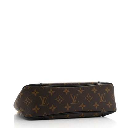 Louis Vuitton Monogram Odeon PM Black 4 of 12