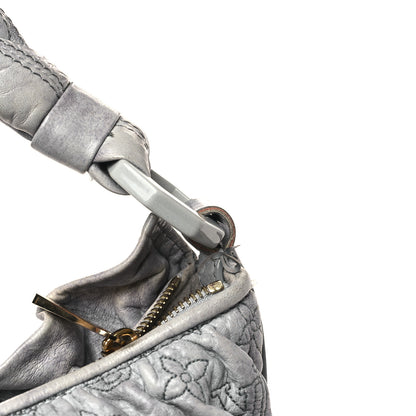 Louis Vuitton Monogram Olympe Nimbus PM Gris Perle 8 of 8