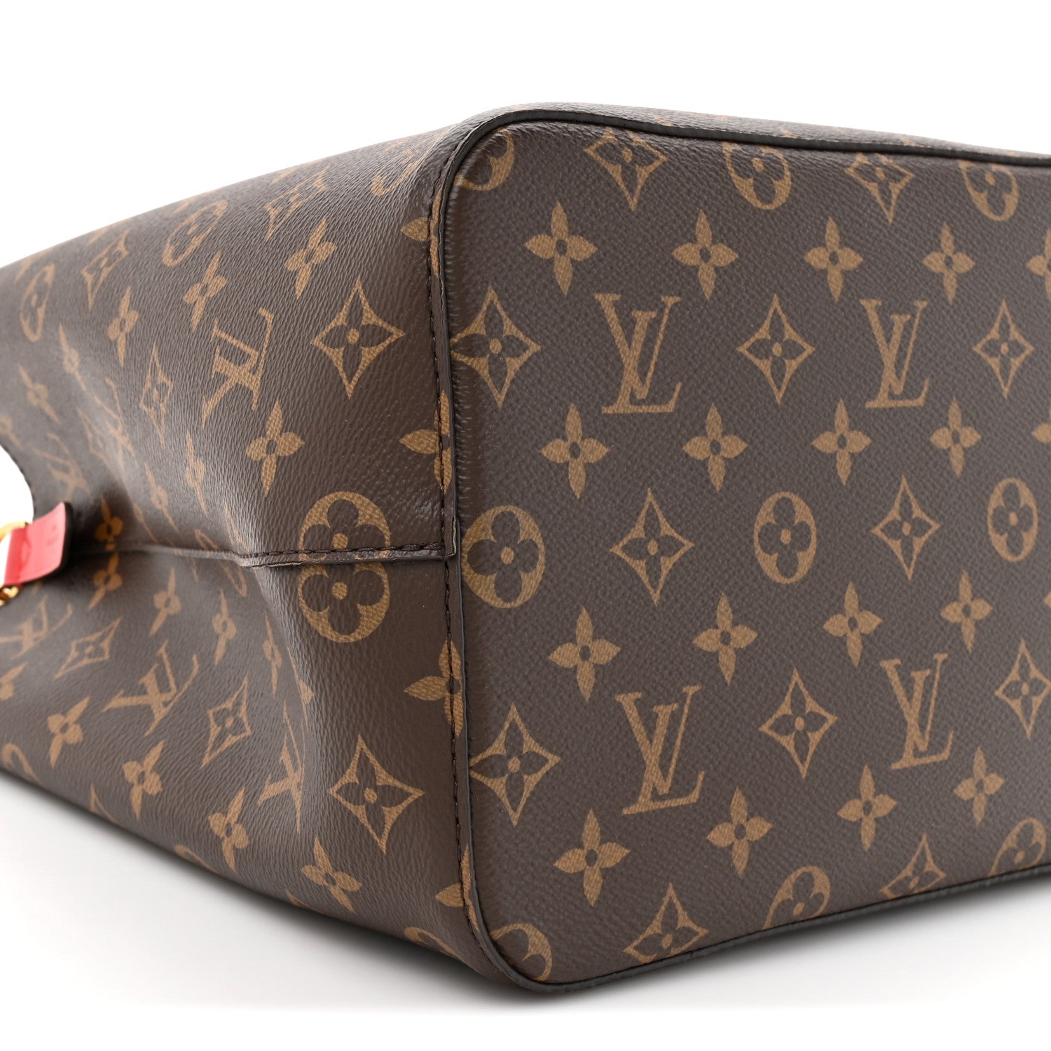Louis Vuitton Monogram Neonoe MM Coquelicot 10 of 12