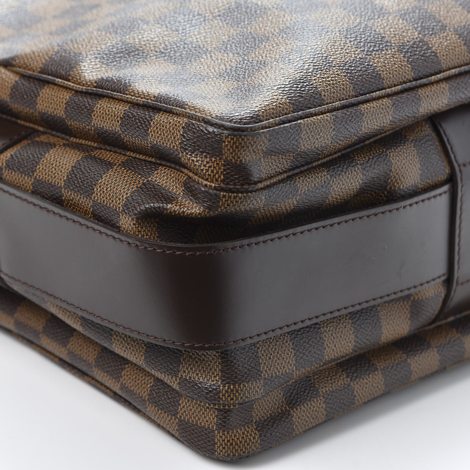 Louis Vuitton Damier Ebene Naviglio 5 of 9