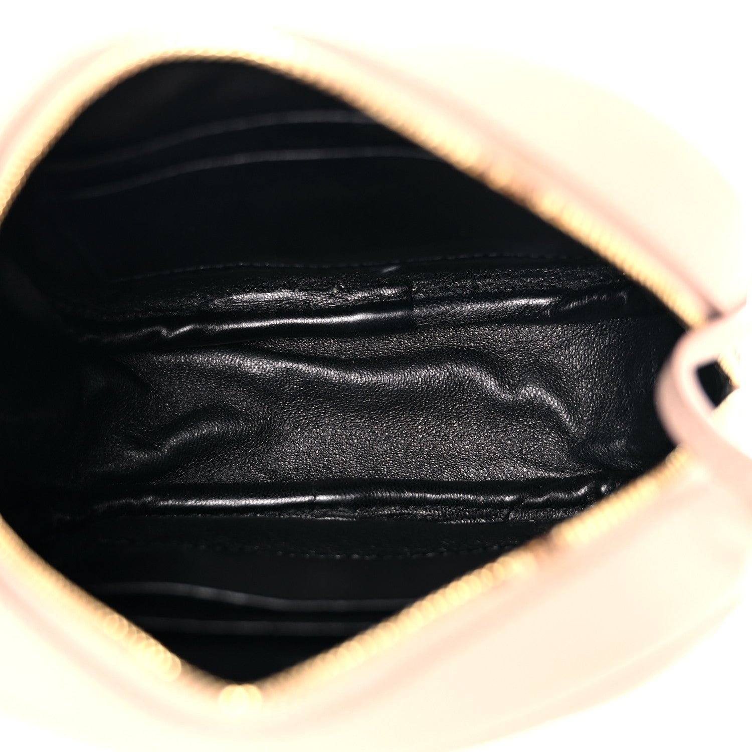 Saint Laurent Nappa Monogram Blogger Bag Deep Beige 5 of 15