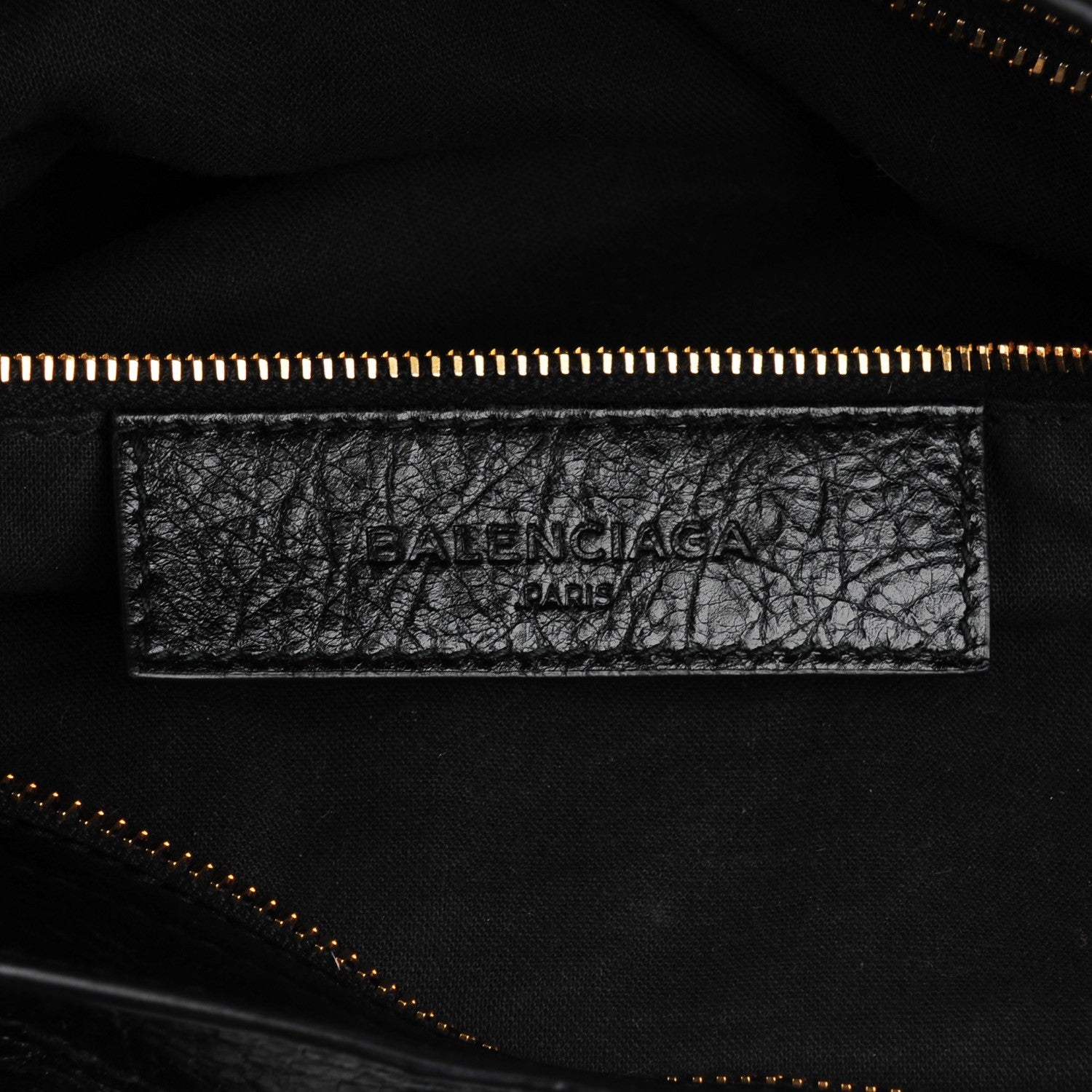 Balenciaga Agneau Giant 12 Gold Hardware City Black 4 of 13