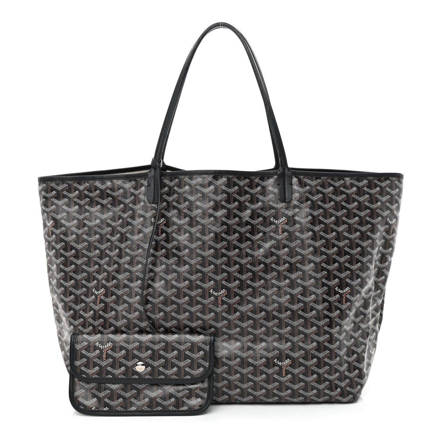 Goyardine Saint Louis GM Black