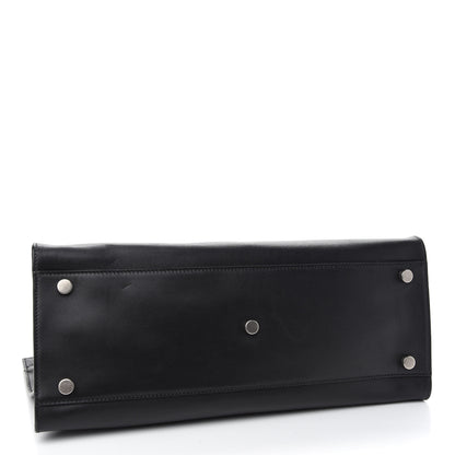 Gucci Calfskin Large Dionysus Tote Bag Black 4 of 10