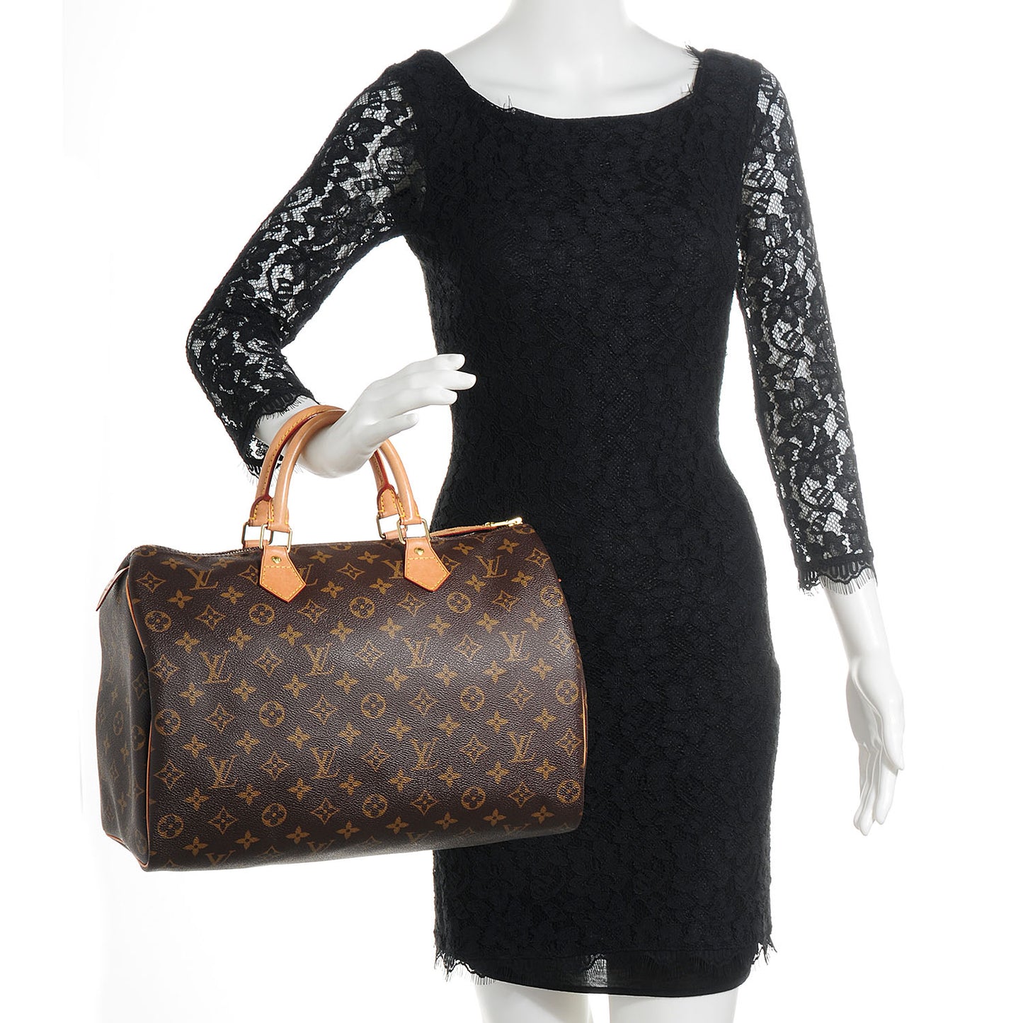 Monogram Speedy 35