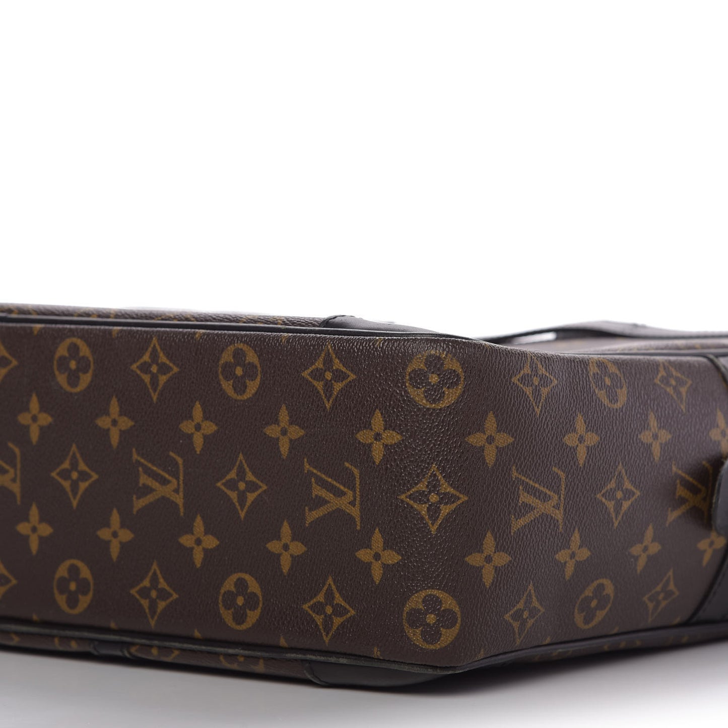 Monogram Macassar Porte-Documents Voyage GM