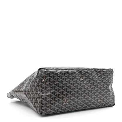 Goyard Goyardine Saint Louis GM Black 5 of 12
