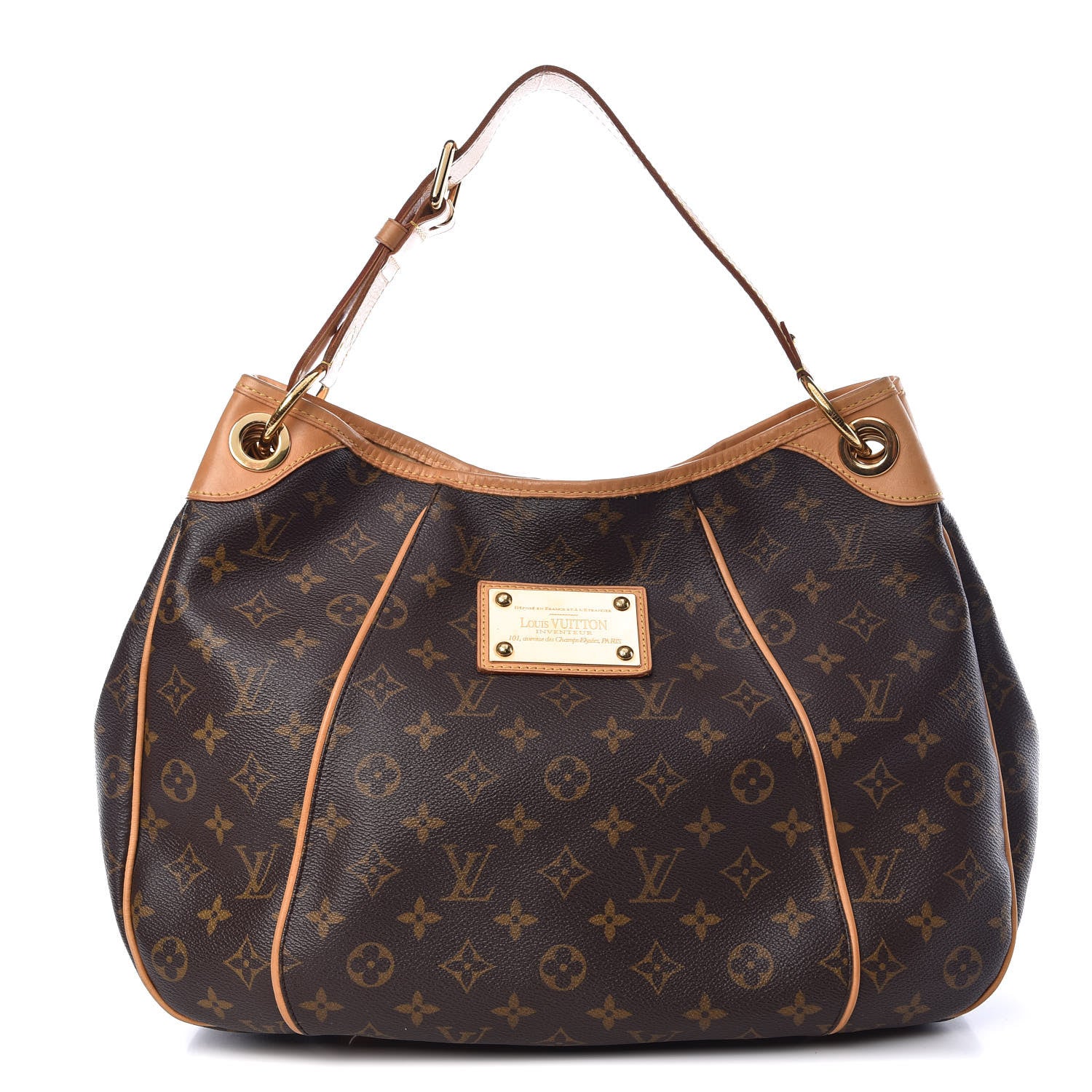 Louis Vuitton Monogram Galliera PM 1 of 11