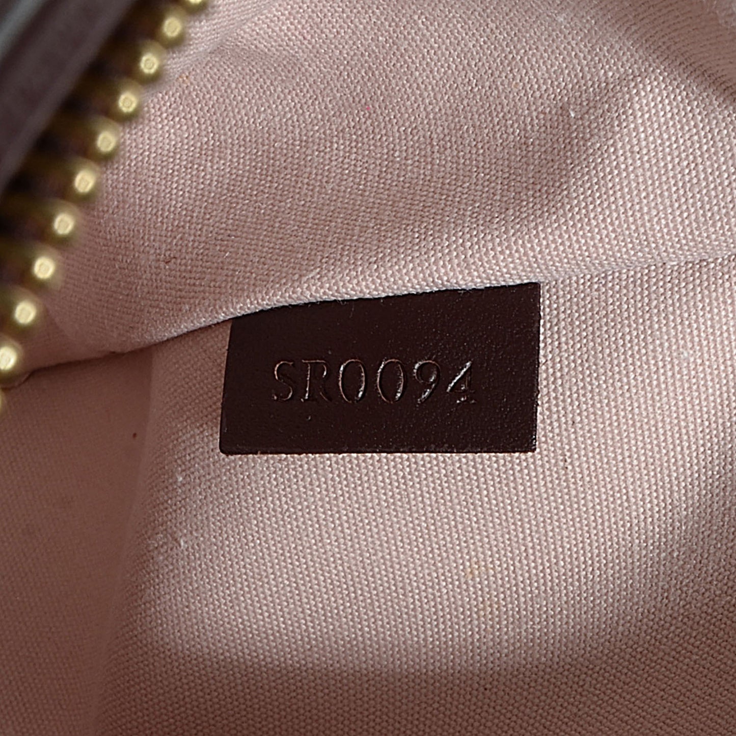 Mini Monogram Lucille PM Cherry