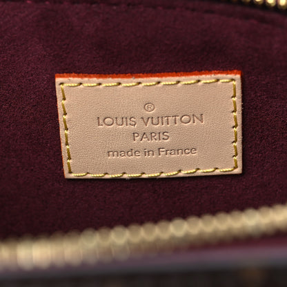 Louis Vuitton Monogram Soufflot BB 6 of 8