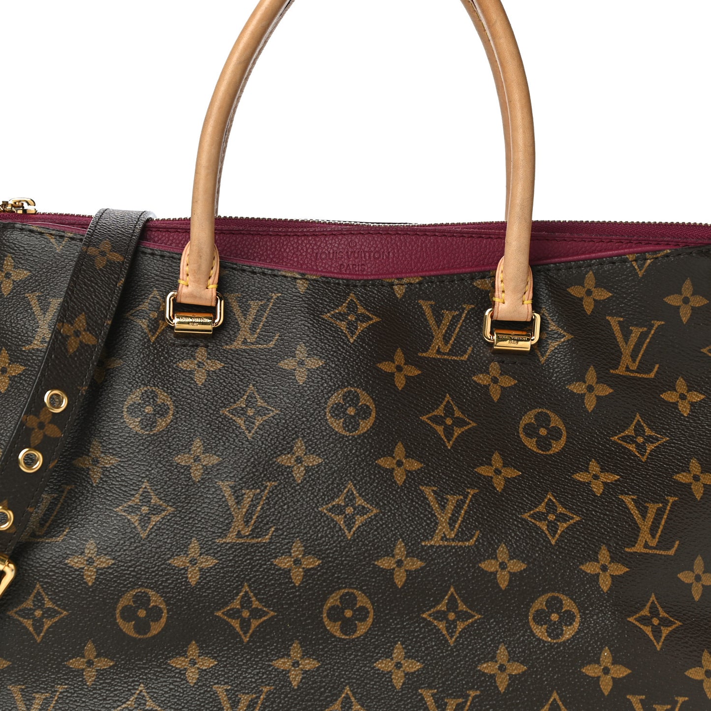 Monogram Pallas Aurore