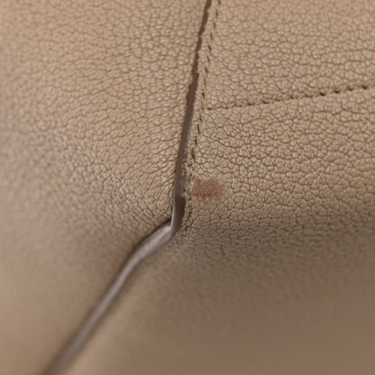 Celine Goatskin Sangle Bucket Bag Dune 12 of 12