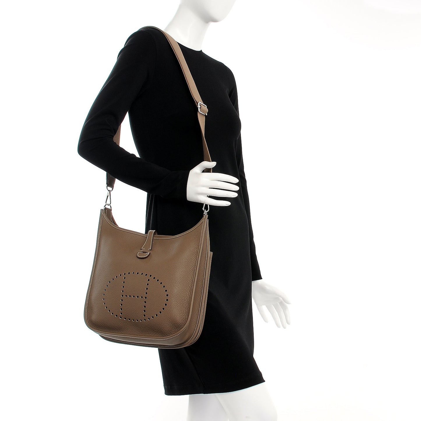 Taurillon Clemence Evelyne III PM Etoupe