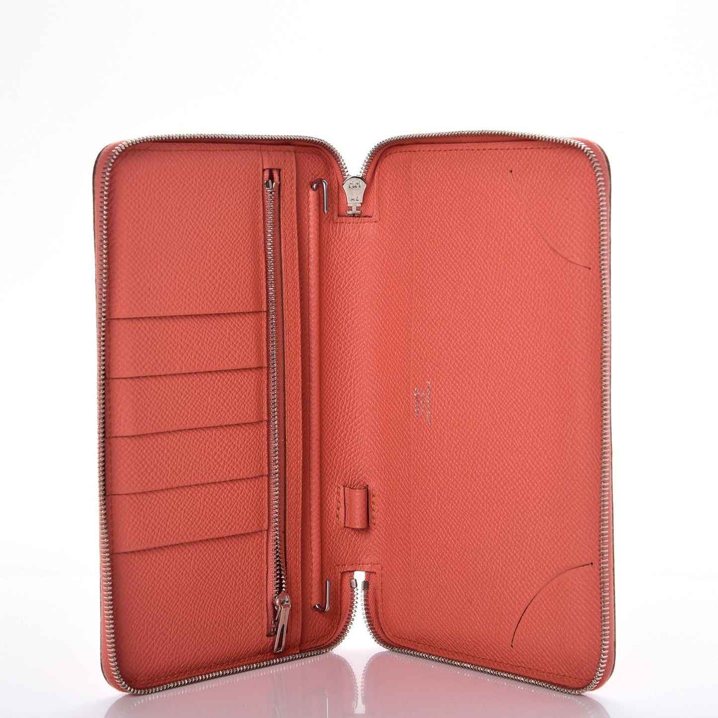 Epsom Vision II Zip Agenda Flamingo
