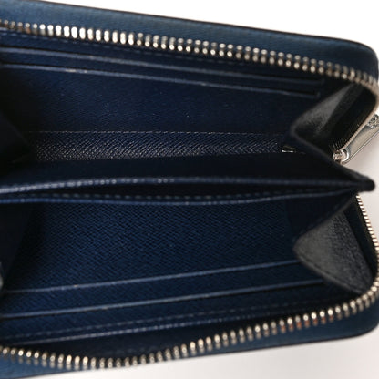 Louis Vuitton Epi Zippy Coin Purse Indigo 5 of 7