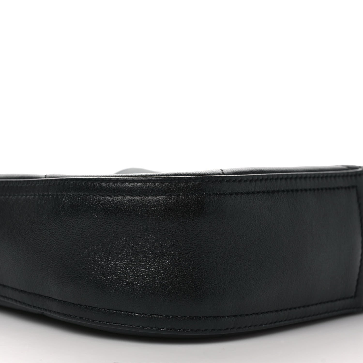 Chanel Calfskin Stitched Easy Mood Hobo Black 8 of 9