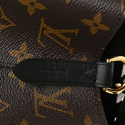 Louis Vuitton Monogram Neonoe MM Black 6 of 11
