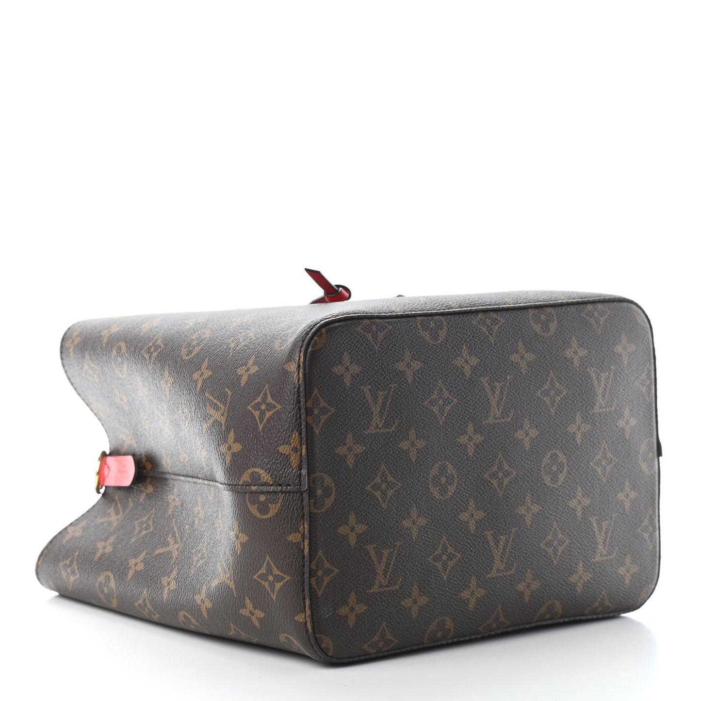 Monogram Neonoe MM Coquelicot