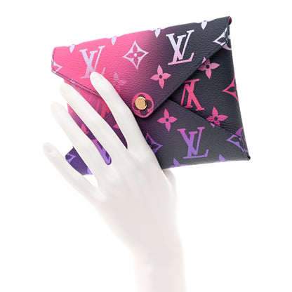 Louis Vuitton Monogram Spring In The City Medium Kirigami Pochette Insert Midnight Fuchsia 2 of 6