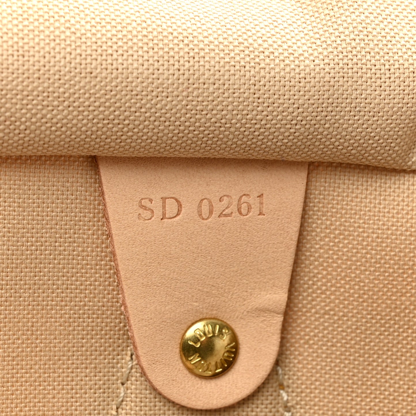Damier Azur Speedy 35