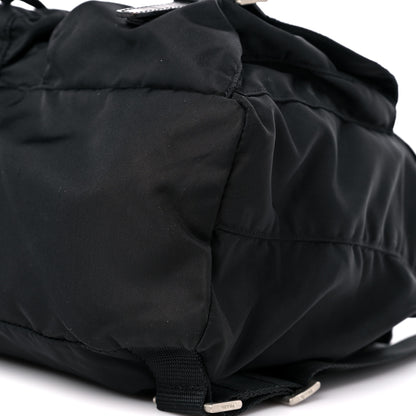Prada Tessuto Nylon Vela Backpack Black 9 of 15