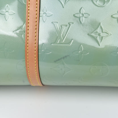 Louis Vuitton Vernis Bedford Baby Blue 13 of 15