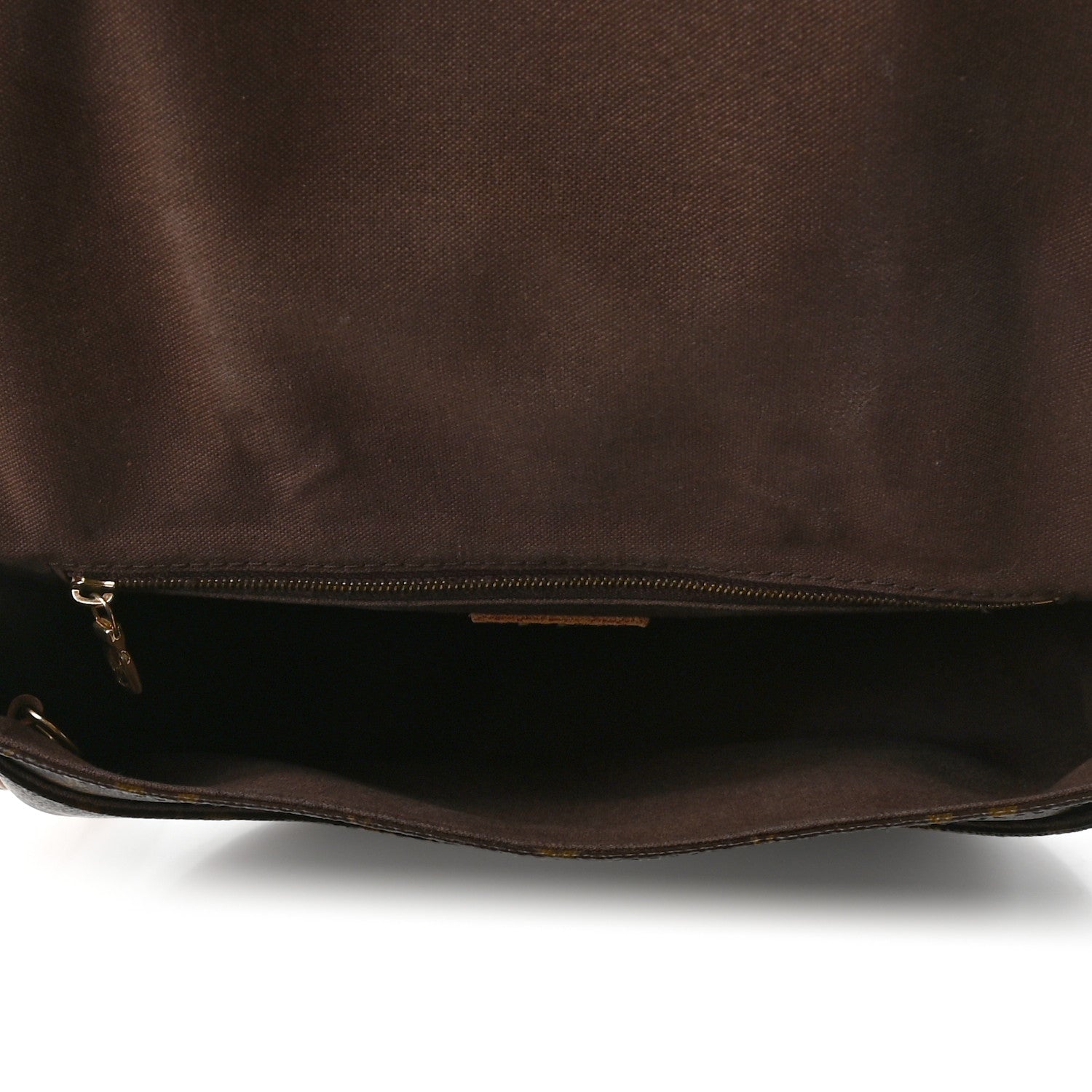 Louis Vuitton Monogram Menilmontant PM 4 of 4