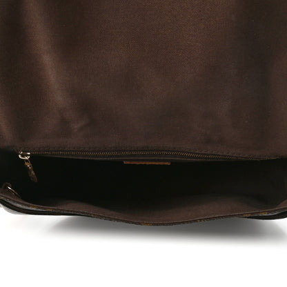 Louis Vuitton Monogram Menilmontant PM 4 of 4