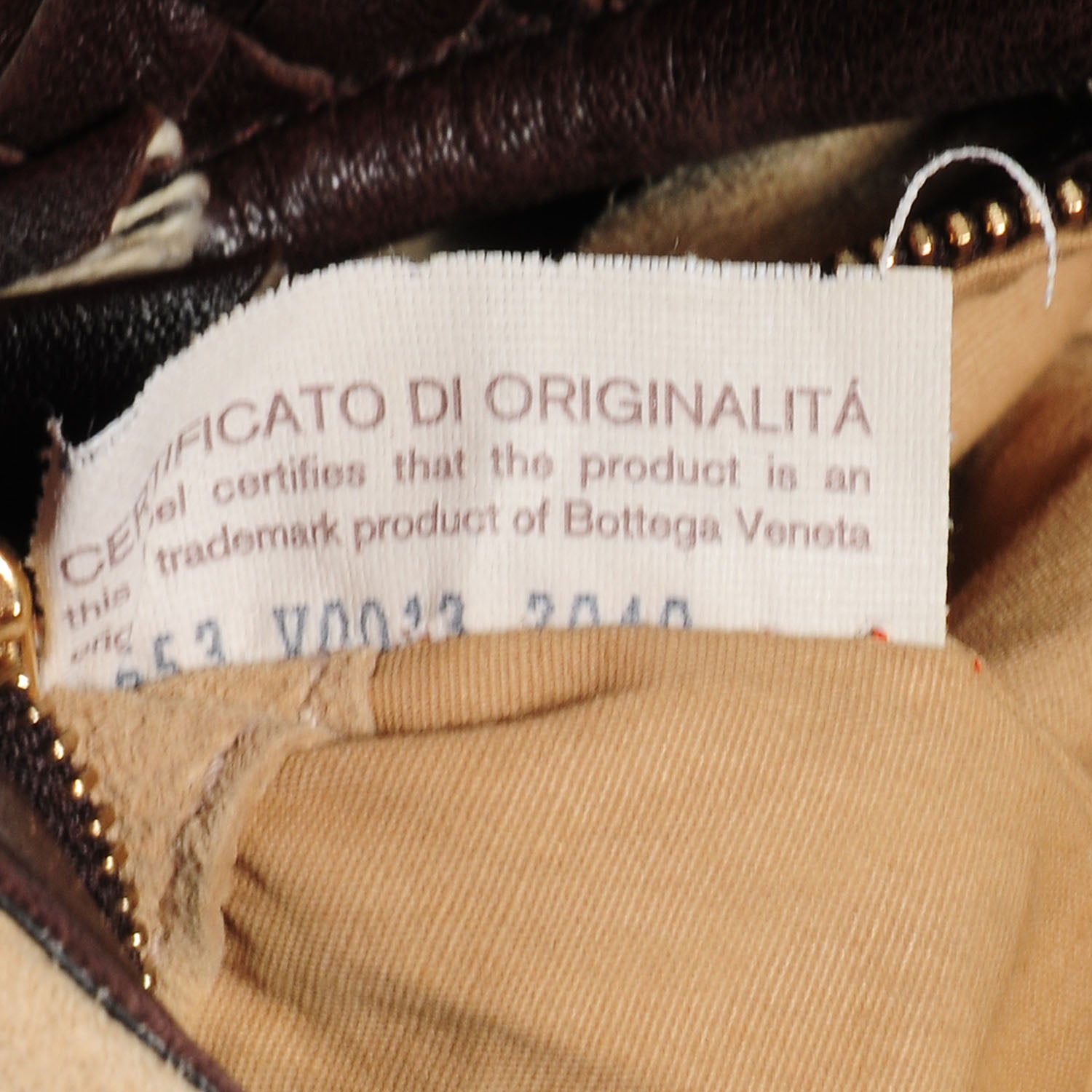 Bottega Veneta Nappa Intrecciato Medium Veneta Hobo Ebano 8 of 8