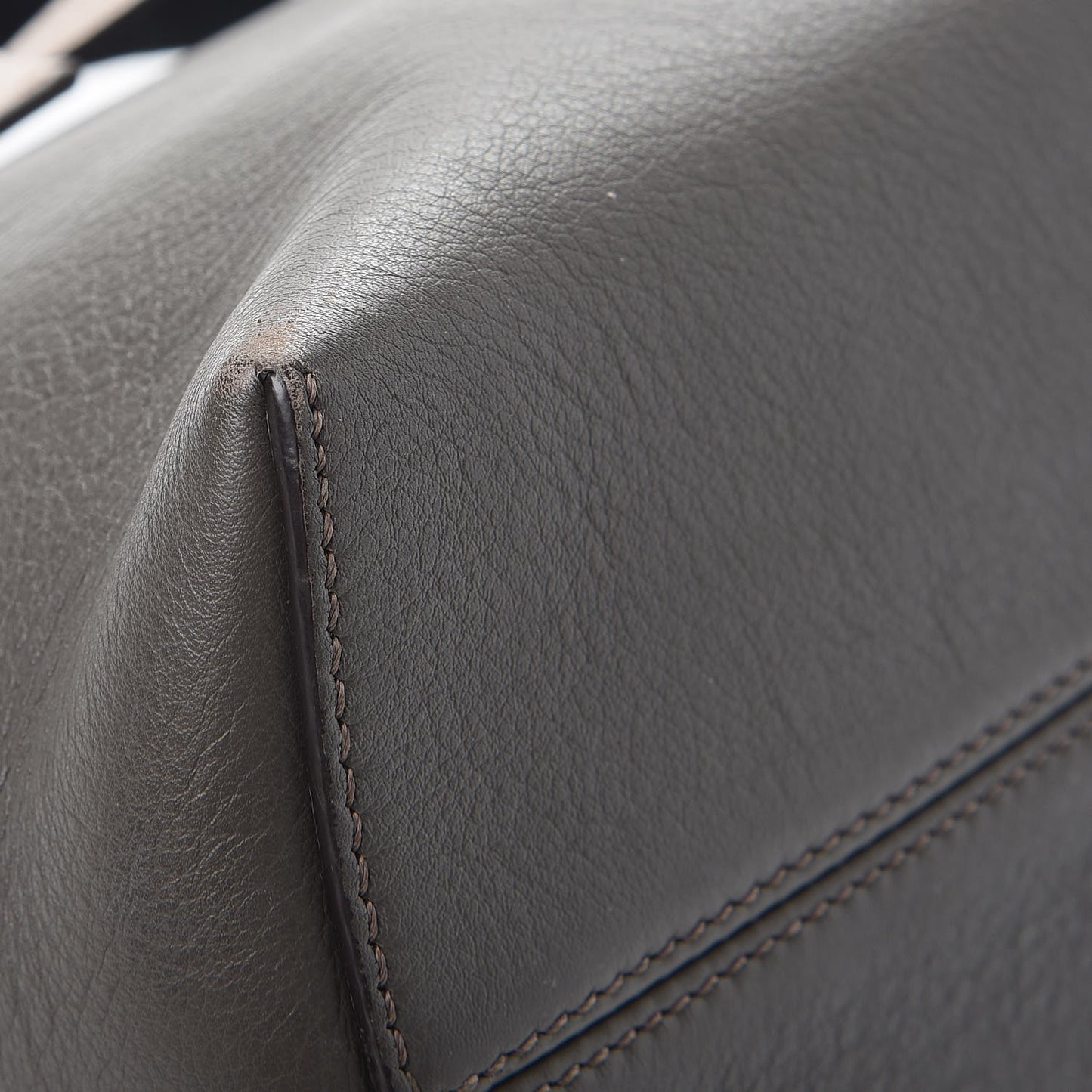 Vitello Dolce 4 Color Medium By The Way Boston Bag Carbone Grigio Polvere Multicolor