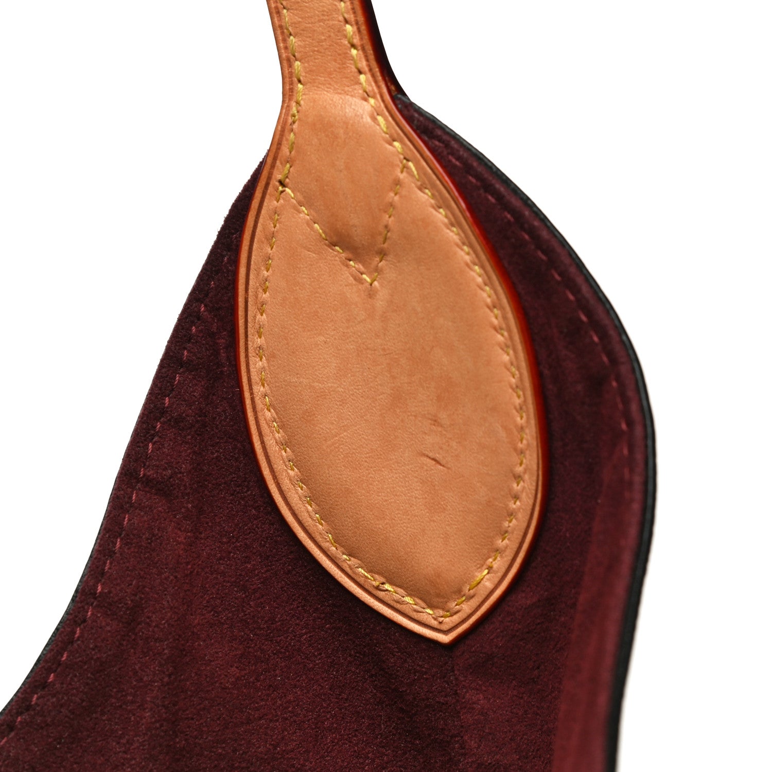 Louis Vuitton Monogram Flower Hobo Beige 12 of 13