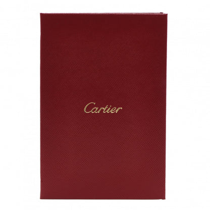 Cartier 18K Pink Gold 3mm C De Cartier Wedding Band Ring 51 5.75 5 of 6