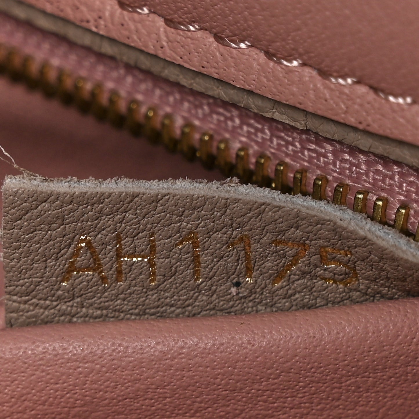 Calfskin Tournon Galet