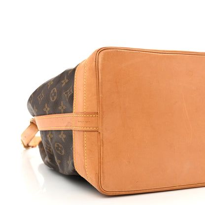 Louis Vuitton Monogram Noe 9 of 13