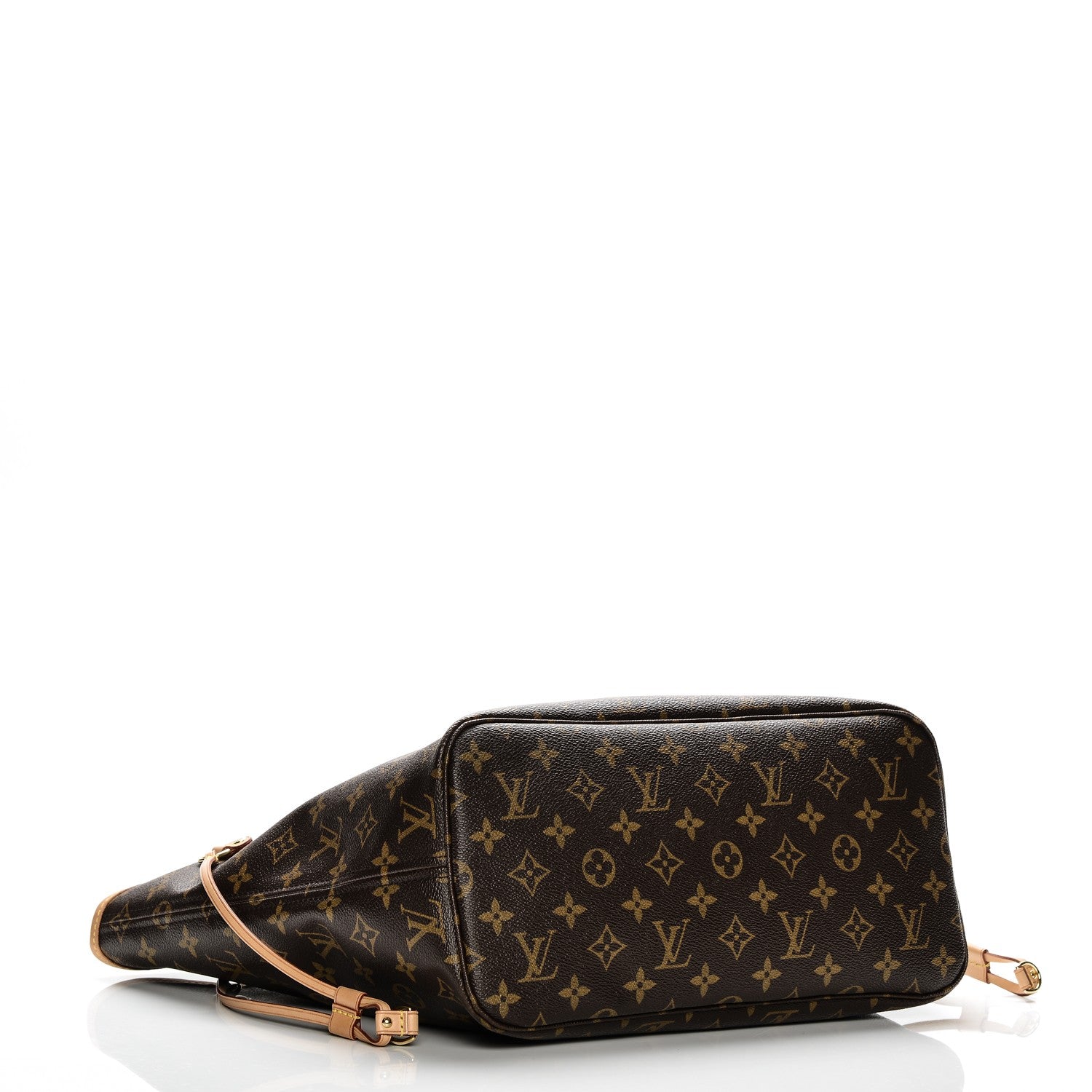 Louis Vuitton Monogram Neo Neverfull MM Pivoine 4 of 7