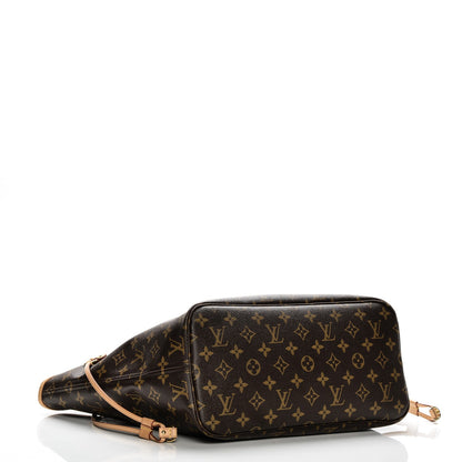 Louis Vuitton Monogram Neo Neverfull MM Pivoine 4 of 7