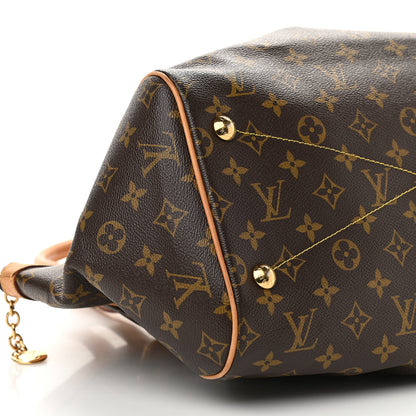 Louis Vuitton Monogram Tivoli GM 5 of 18