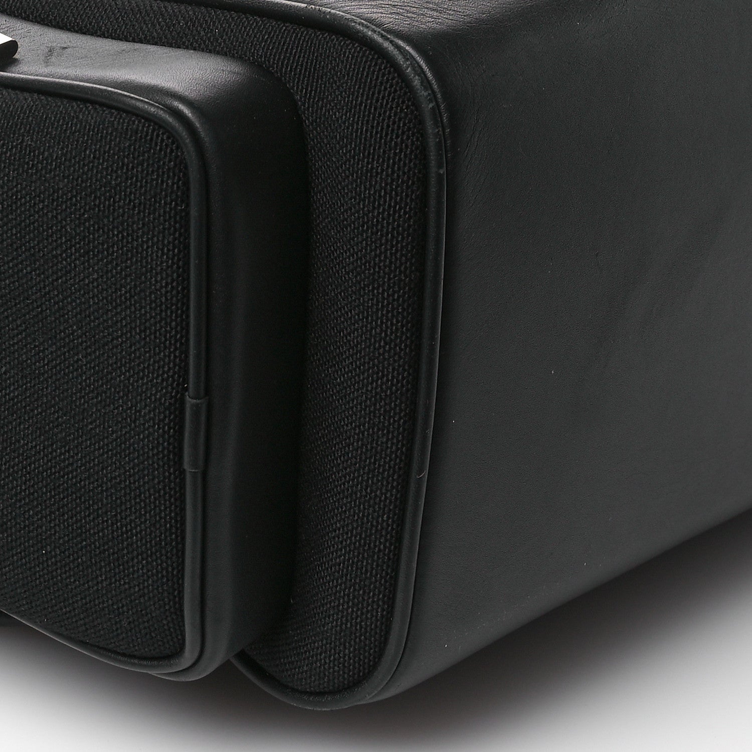 Rimowa Canvas Calfskin Never Still Large Backpack Black 8 of 10