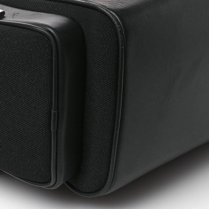 Rimowa Canvas Calfskin Never Still Large Backpack Black 8 of 10