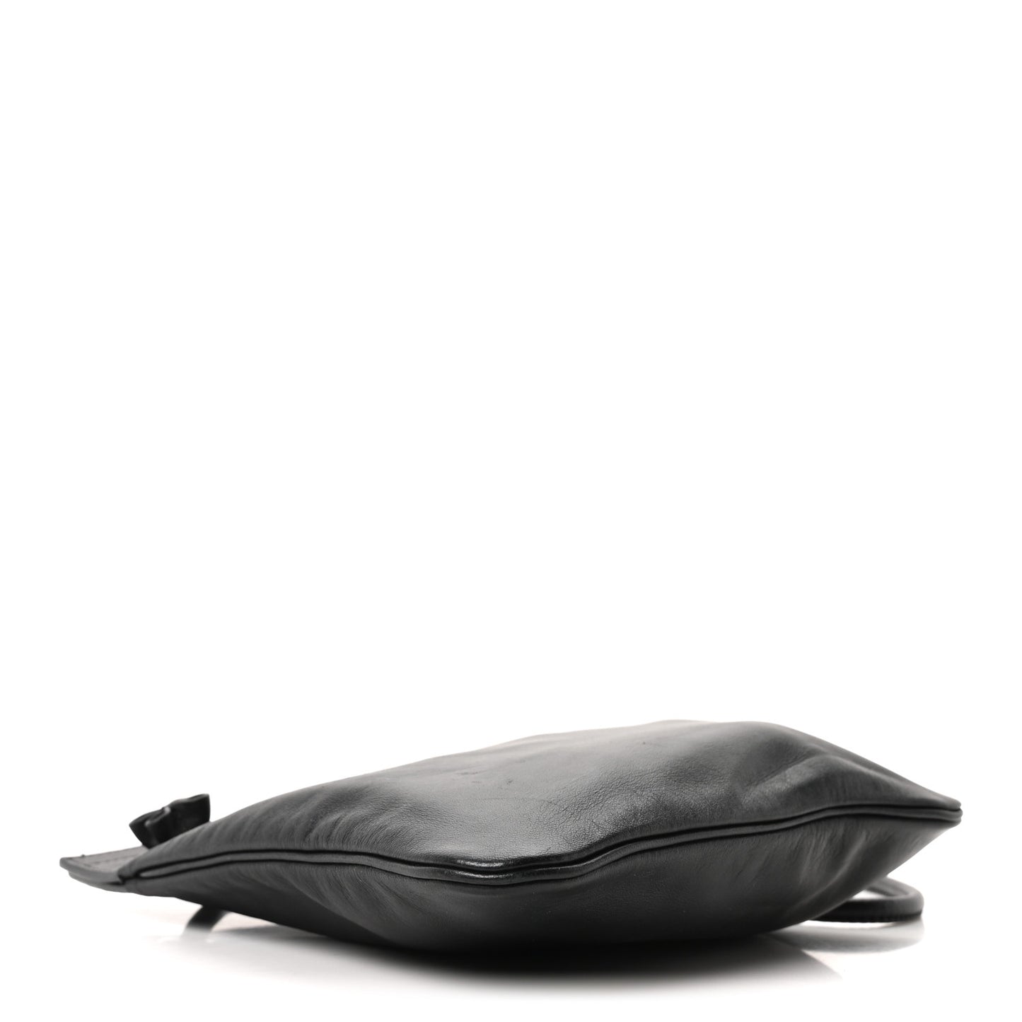 Milo Lambskin Swift Mini Aline Black