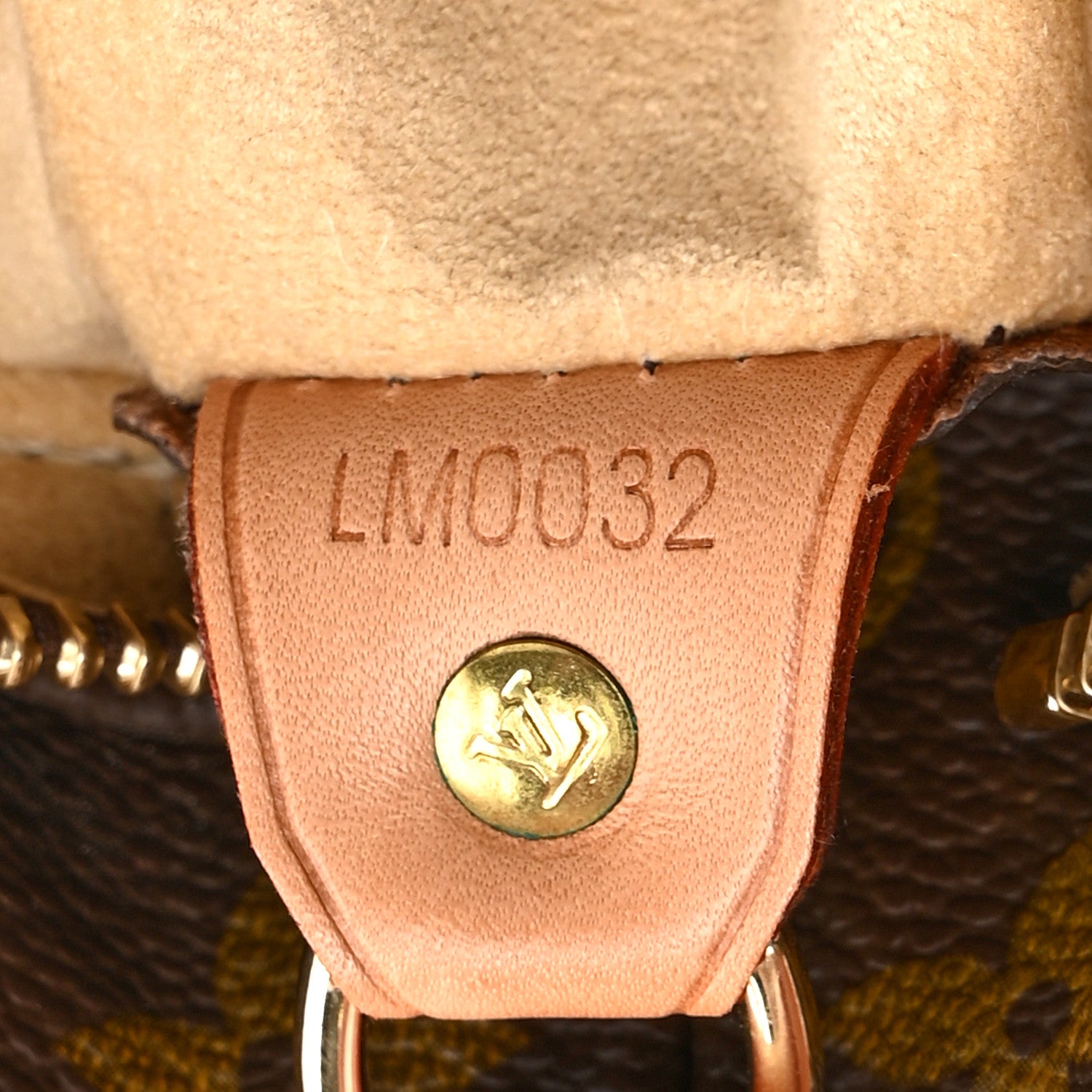 Louis Vuitton Monogram Looping GM 7 of 10