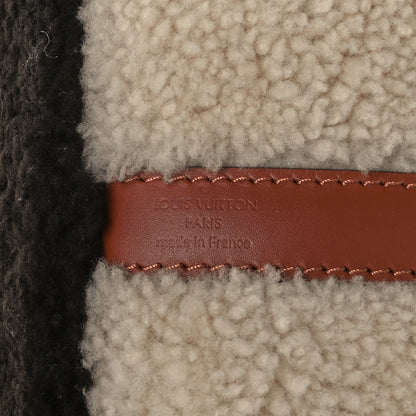 Louis Vuitton Monogram Teddy Speedy Bandouliere 25 10 of 11