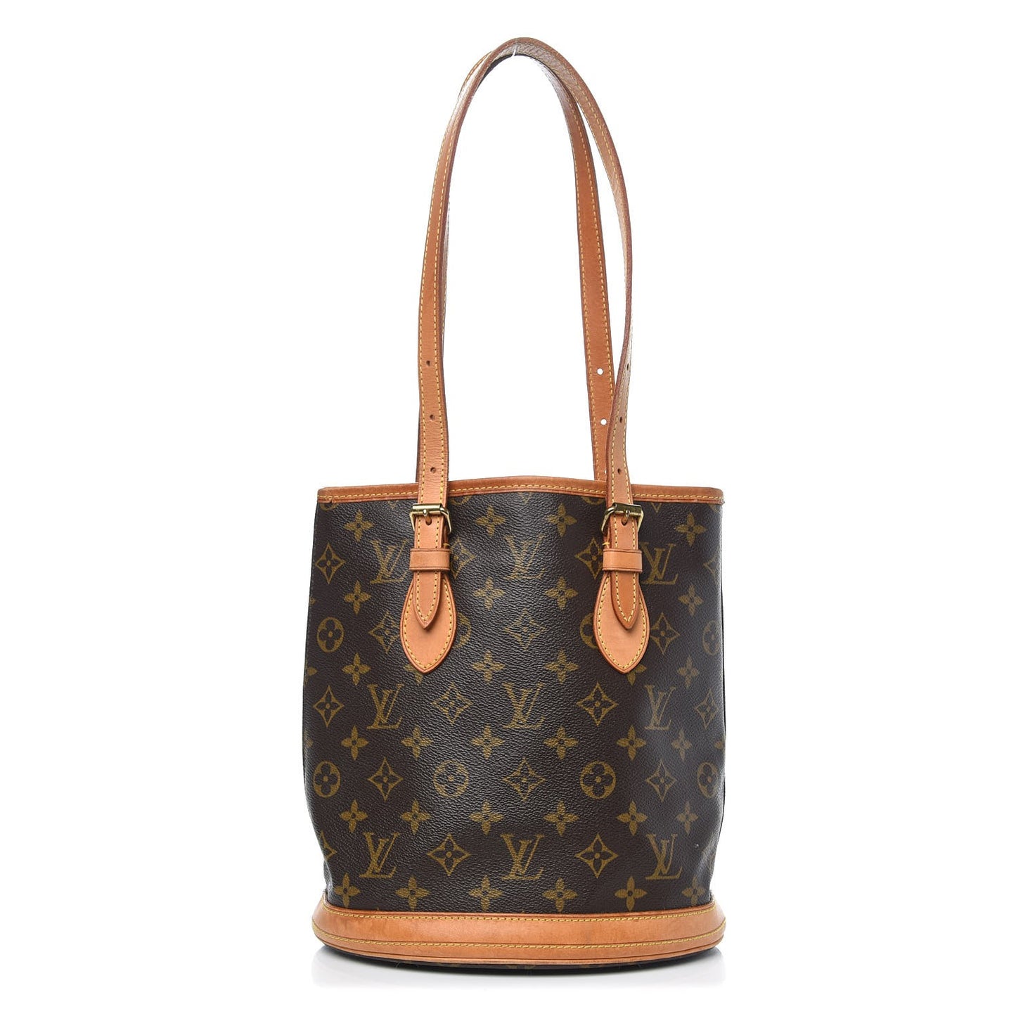 Monogram Petit Bucket 23