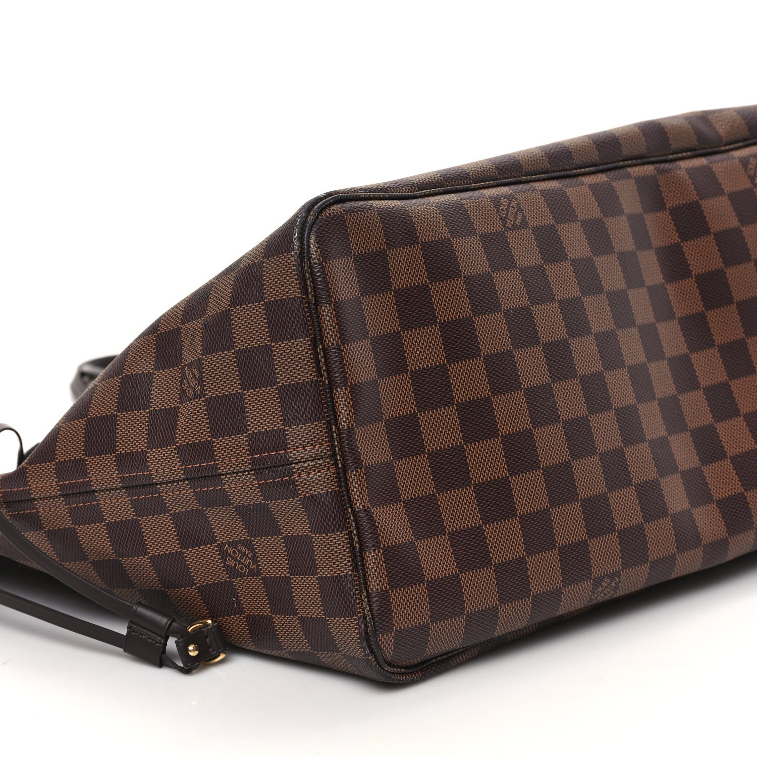 Louis Vuitton Damier Ebene Neo Neverfull GM 8 of 10