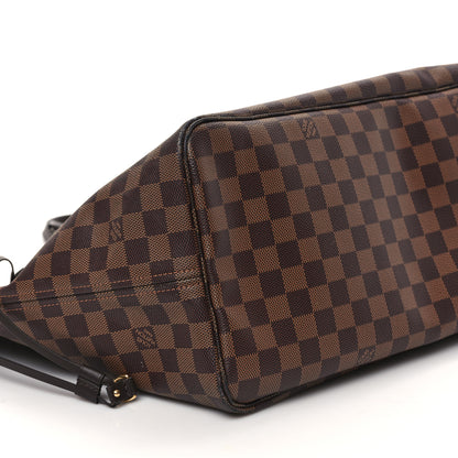 Louis Vuitton Damier Ebene Neo Neverfull GM 8 of 10